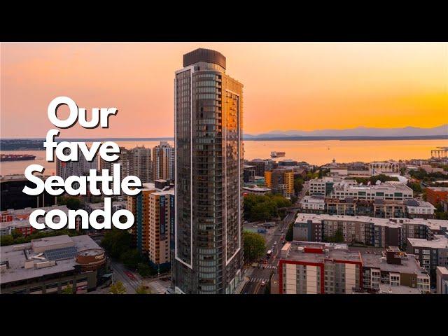 Spire Seattle - See inside our favorite new construction Seattle condo