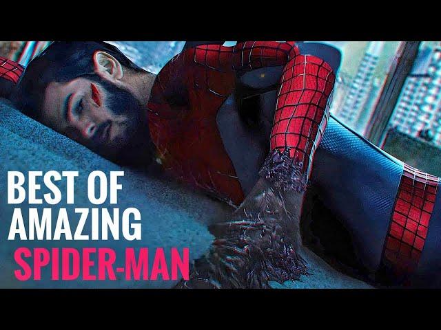 Best of Andrew Garfield | Amazing spider-man