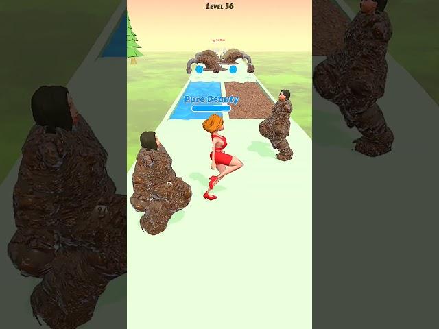SIGMA GIRL RUNNER 3D  #game #games  #funny #viral #trending