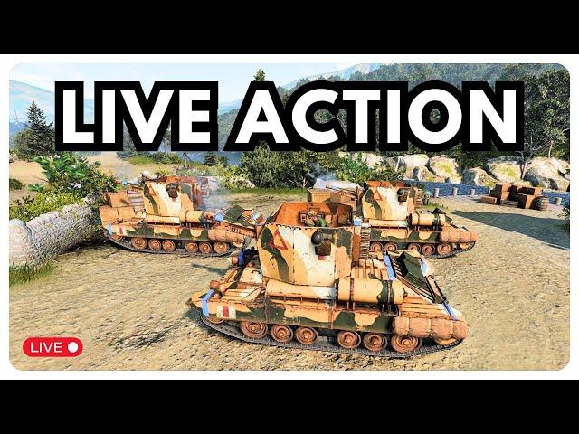 Live - Company of Heroes 3