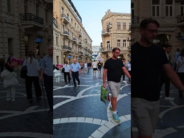 Baku AzerbaijanFountains Square#baku#azerbaijan#short#shorts#trend#travel#bakı#azerbaijan#oldbaku