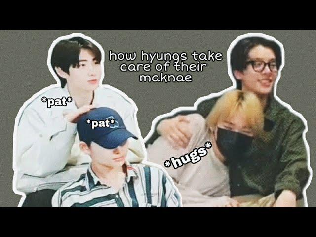 ENHYPEN hyung line as ni-ki's parents | part two