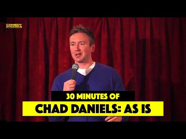 Best of Chad Daniels: As Is - Stand-Up Comedy