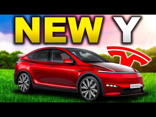 Release TODAY?! - NEW Tesla Model Y Juniper 2025