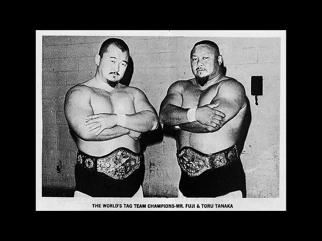 Professor Toru Tanaka and Mr. Fuji Interview (July 1972)