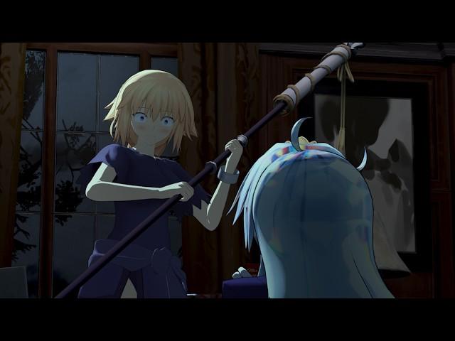 [SFM] Jeanne Saves Mirabelle From Herself (4K UHD)