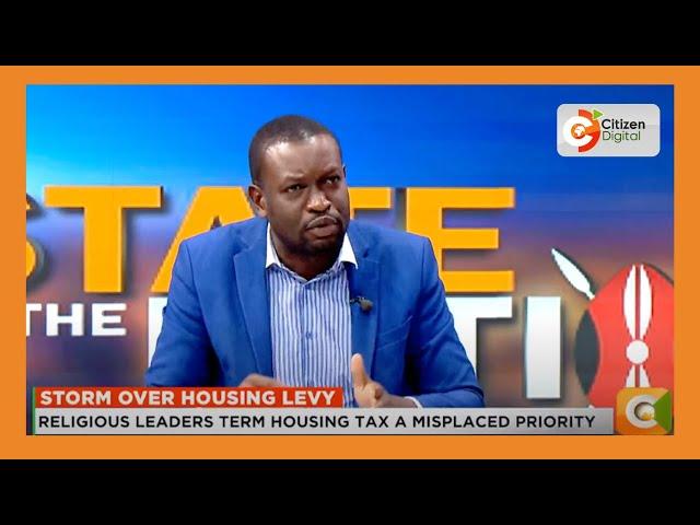 Senator Sifuna: I will not be threatened for speaking truth against the housing tax