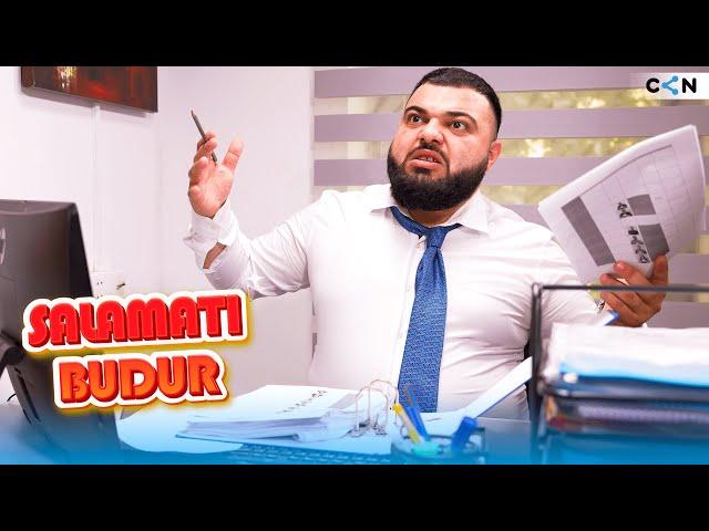 Salamatı budur #59 -  Bank