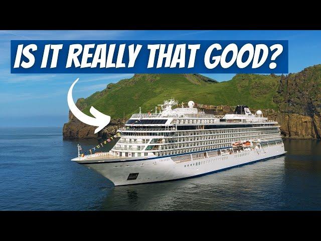 Is Viking Ocean Cruises Really Worth it?