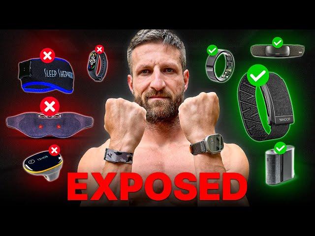 Best Sleep Trackers EXPOSED: What Actually Works!
