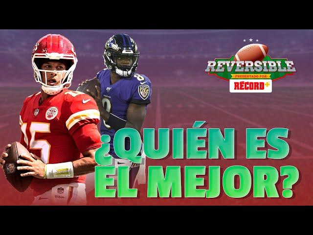 ¿QUIÉN es el MEJOR QB de la NFL? | EN VIVO