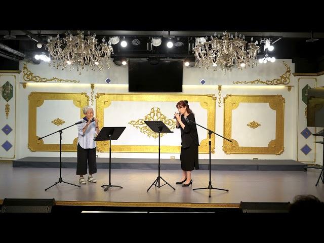 버금아트홀 / 오카리나 콘서트 / Generation / 정 벨라뎃다 수녀님AC,  이혜경AG /