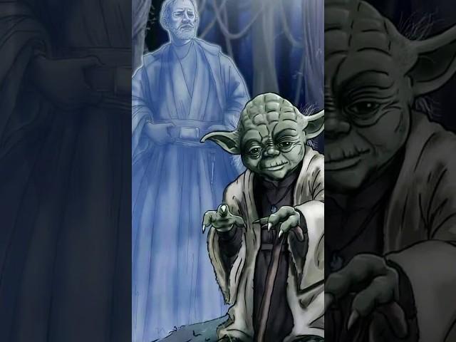 How Yoda REACTED to Obi-Wan's Death