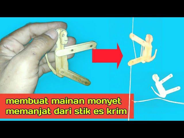 kreasi stik es krim | kreasi unik dari stik es krim | keterampilan stik es krim | diy toys