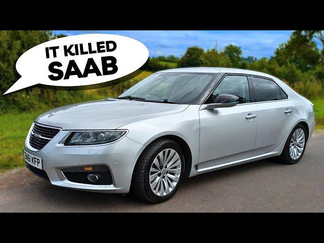 Don’t believe everything you hear about the SAAB 9-5 NG!