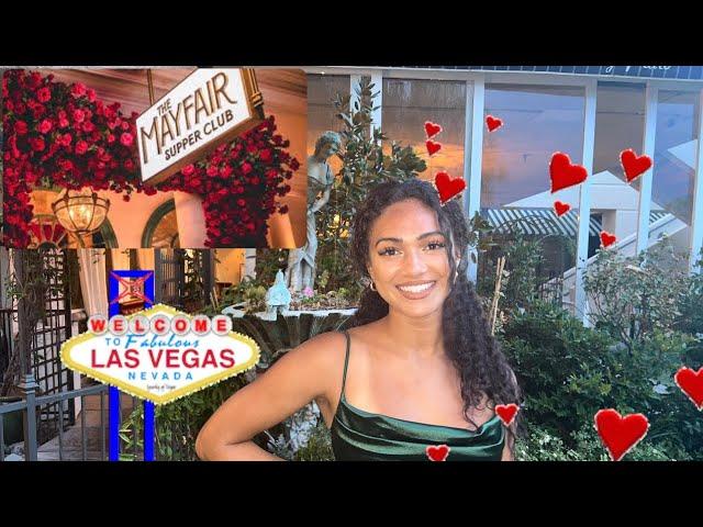 4 Most ROMANTIC restaurants in Vegas Mayfair,Americana,Nora’s,Delilah