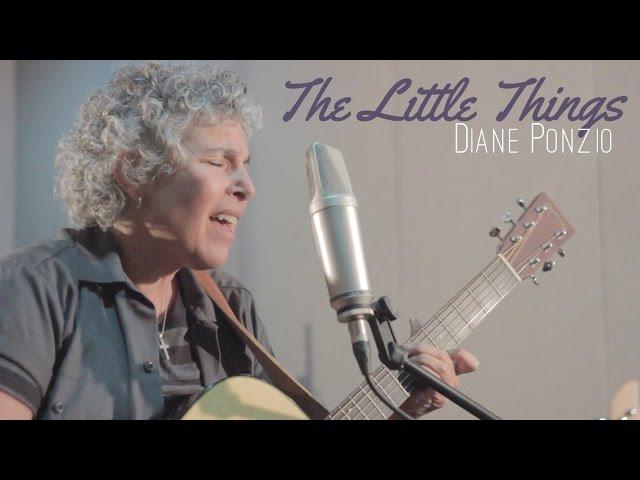 Pinoytuner Presents: Diane Ponzio: The Little Things