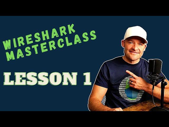 Wireshark Tutorial for BEGINNERS // Where to start with Wireshark