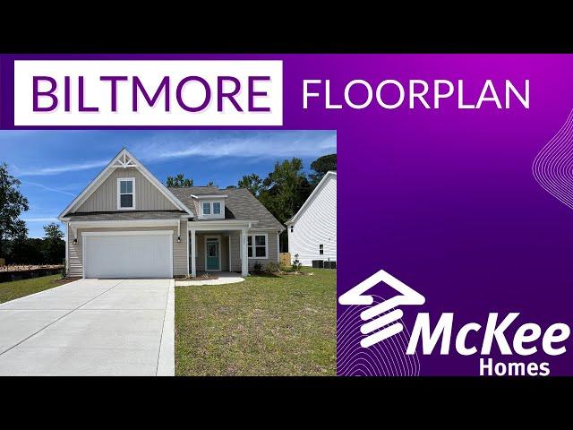 Biltmore Coastal by McKee Homes