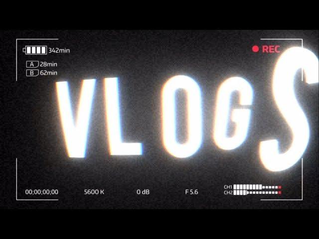 TOP 10 VLOG INTRO TEMPLATES + DOWNLOADS