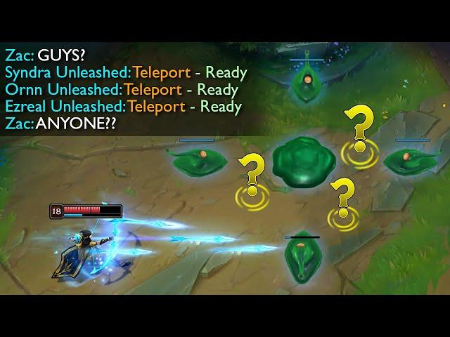 WATCH and TRY NOT TO CRINGE! - FUNNIEST FAILS COMPILATION (League of Legends)