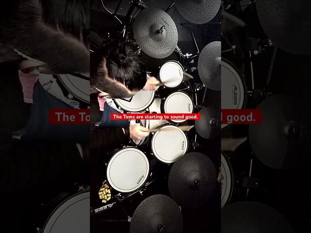 THESE TOMS SOUND GREAT.
