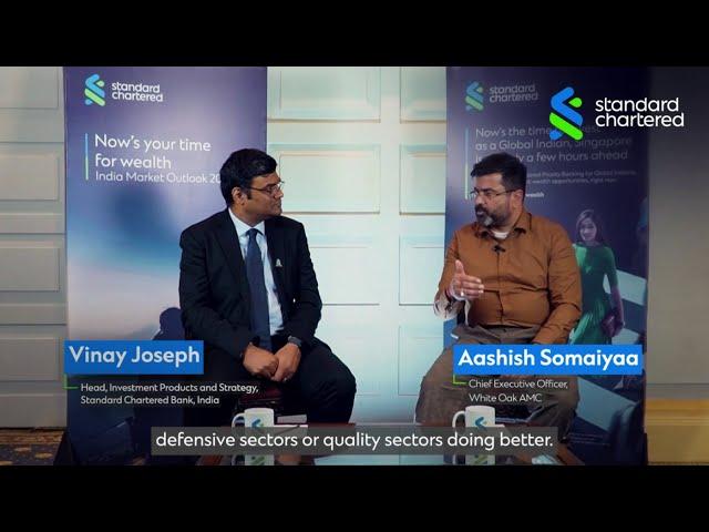 Wealth Insight Series Ep 4 | Equity Market Opportunities in 2025 | Standard Chartered