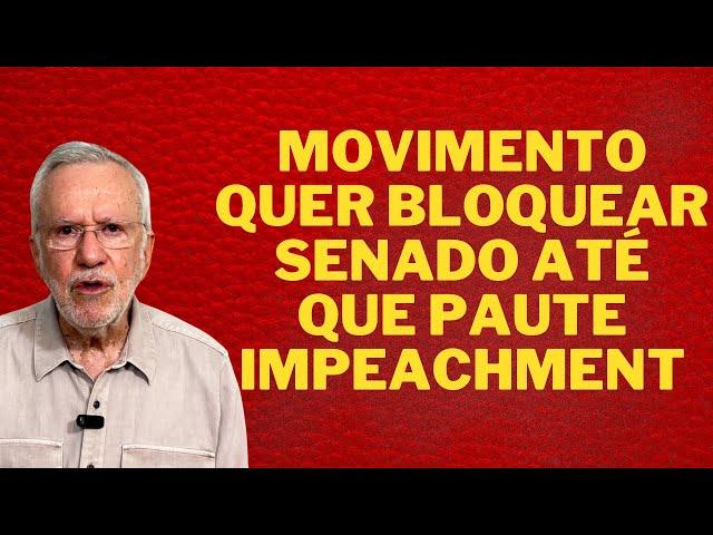 Para tomar poder tem que destruir família - Alexandre Garcia