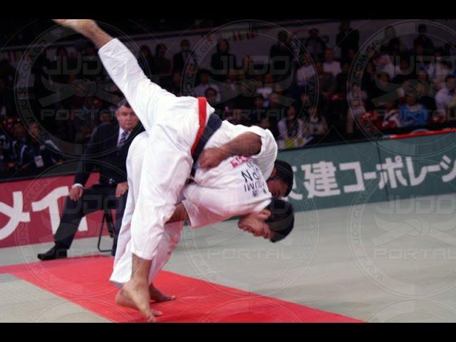 JUDO 2007 Kano Cup: Hiroshi Izumi 泉浩 (JPN) - Ilias Iliadis (GRE)