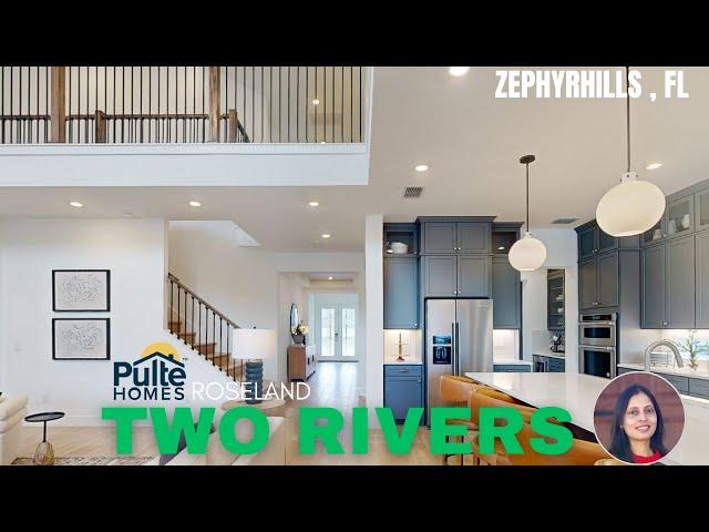 Inside the most luxurious Pulte Homes at Two Rivers