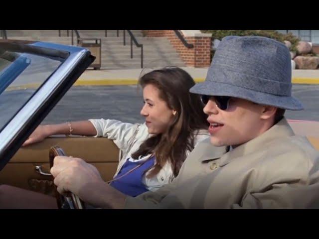 Ferris Bueller's Day Off (1986) - Picking Up Sloane From School