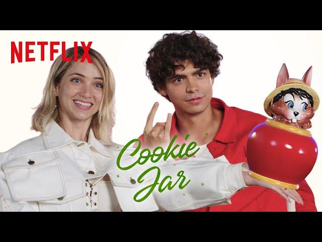 Luffy (Iñaki Godoy) & Nami (Emily Rudd) xử đẹp Hũ bánh hiếu kỳ | ONE PIECE | Netflix