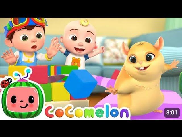 JJ Doctor Check 'Up Song  Sick Song +MORE CoCmelon Nursery Rhymes&Kidssongs