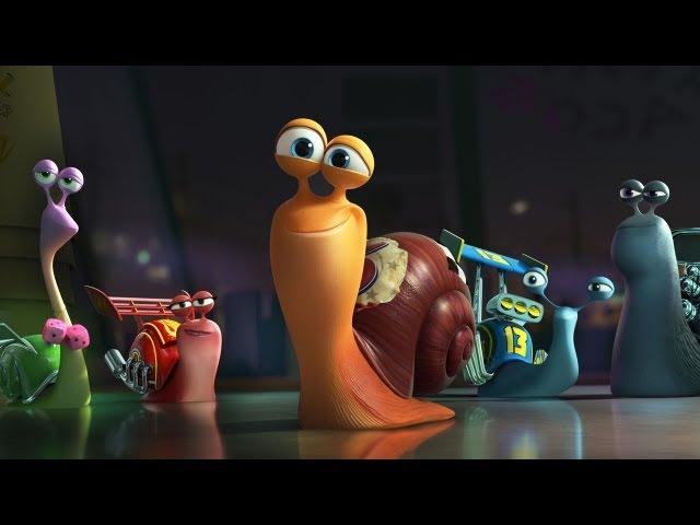 TURBO - "Snail Crew" Official Clip