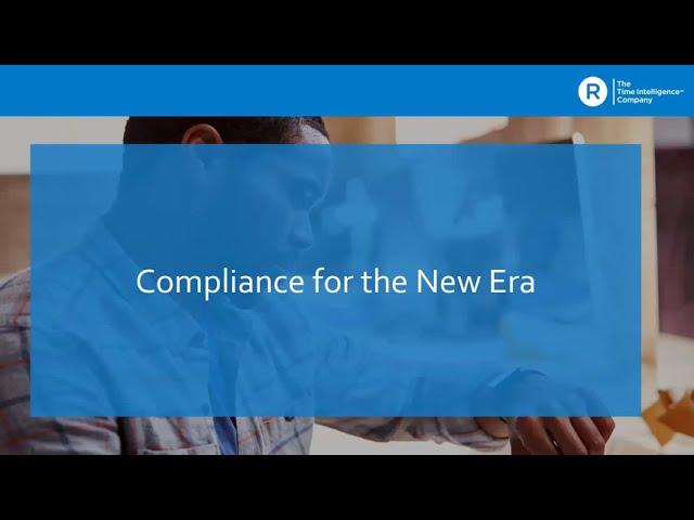 Time and Attendance Compliance Webinar | Replicon