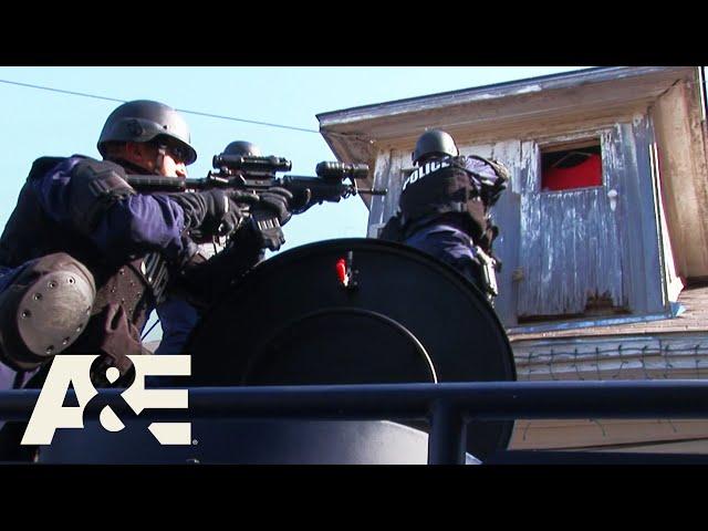 Dallas SWAT: Dangerous Hit Next to Public School (Season 2) | A&E