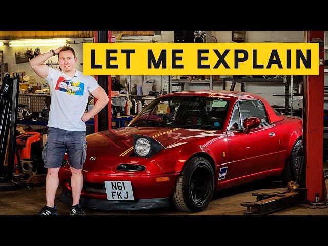 Yep, I've Officially Left Car Throttle