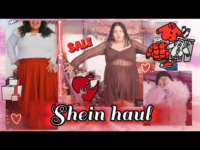 ⭐HUGE PLUS SIZE SHEIN BLACK FRIDAY SALE TRY-ON HAUL!!!⭐