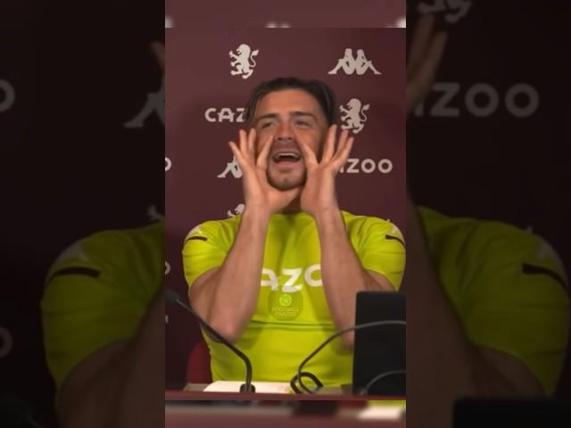 Grealish Funny Moments 