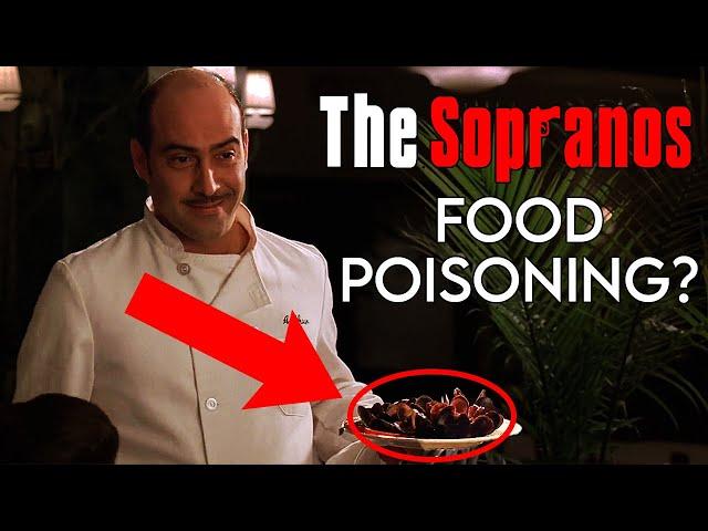 The Sopranos: Who Gave Tony Food Poisoning?