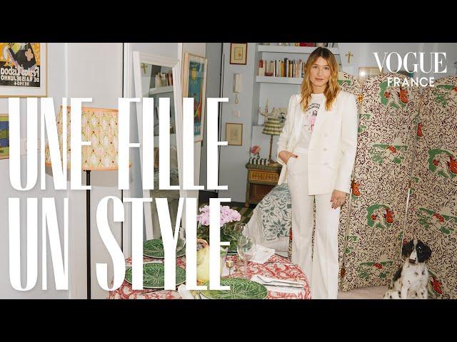 Inside Sofia de Moser Leitão's flat and ceramic studio | Une Fille, Un Style | Vogue France