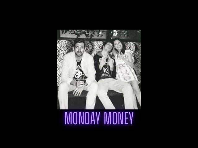 Split Persona - Monday Money