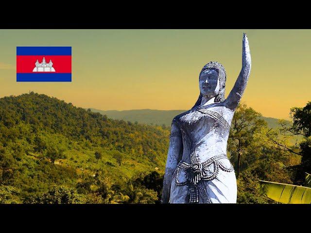 Exploring Cambodia’s ABANDONED Mountain Temple – Beyond Angkor