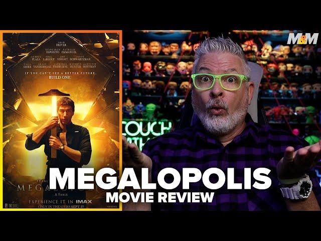 Megalopolis (2024) Movie Review