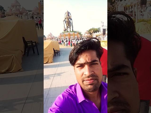 Hanuman ji ke darshan karne Aaye The  #song #tseries #bhojpuri #dance #white #Anil Nishad