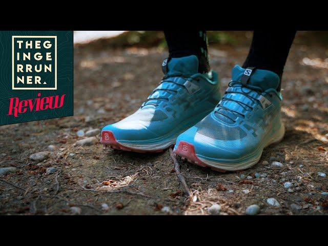 SALOMON ULTRA GLIDE REVIEW | The Ginger Runner