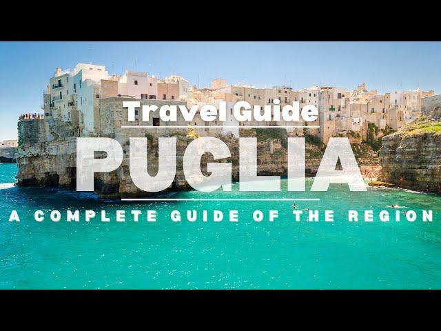 Top Five Destinations in Puglia | Best Towns to Visit