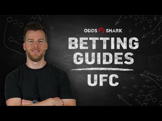 How to Bet UFC - Betting Guides