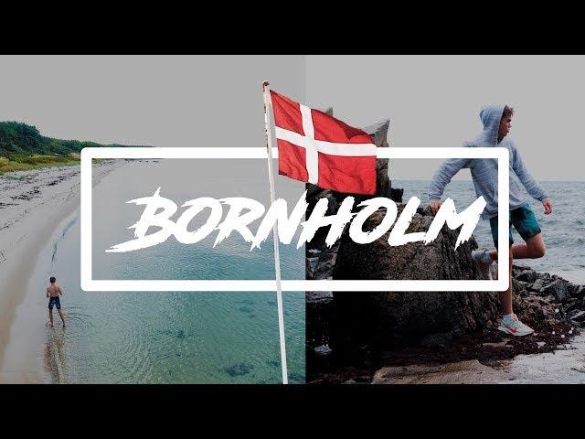 Bornholm Island - Denmark Travel Video