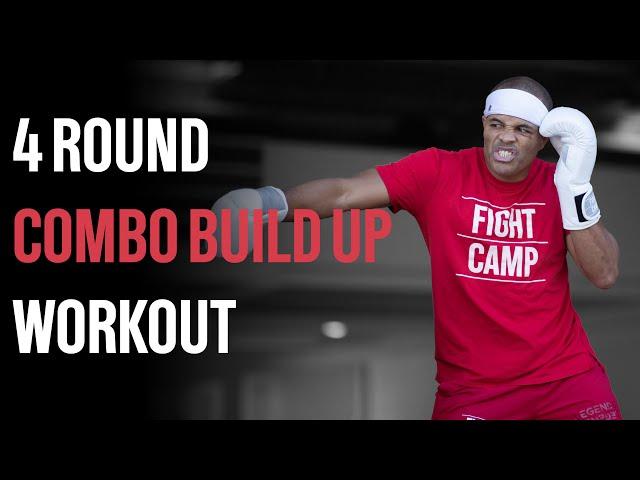 20 MINUTE BOXING WORKOUT | Level Up Your Boxing